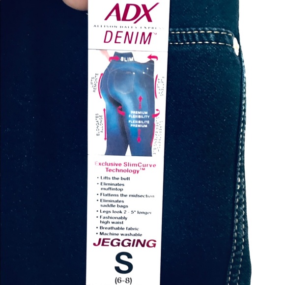 New ALISON DALEY curve enhancing jeggings - Picture 5 of 14